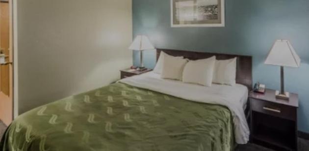 Blisspoint Inn Columbia City Zimmer foto